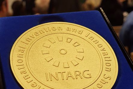 Złoty medal i dwie nagrody specjalne dla ITR na Targach Intarg w Katowicach