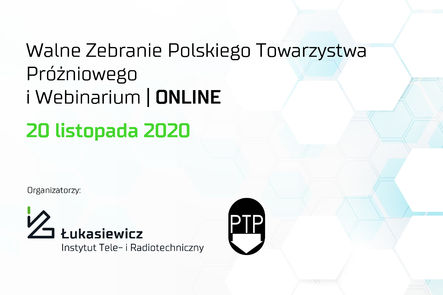 Webinarium PTP i Ł-ITR