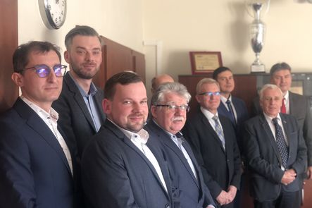 Inauguracyjne posiedzenie Rady Łukasiewicz – ITR!