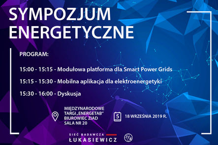 Sympozjum energetyczne na Energetabie w Bielsku Białej