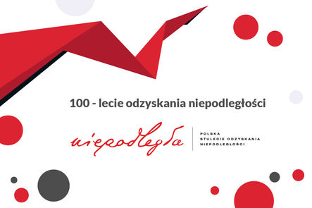 100-lecie odzyskania przez Polskę Niepodległości