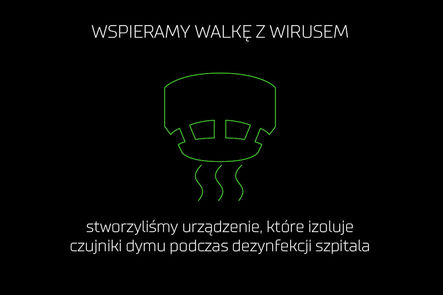 #TarczaNaukowa po raz kolejny chroni Polaków w walce z wirusem