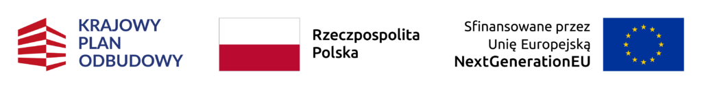 Krajowy Plan Odbudowy logo