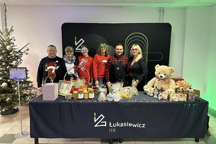 Świąteczny kiermasz