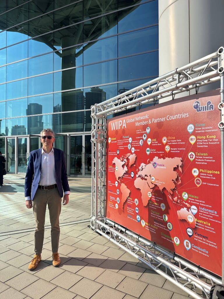 Targi Wynalazczości „KIDE” w Kaohsiung