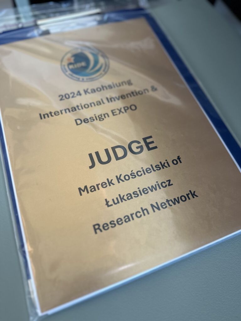 Targi Wynalazczości „KIDE” w Kaohsiung