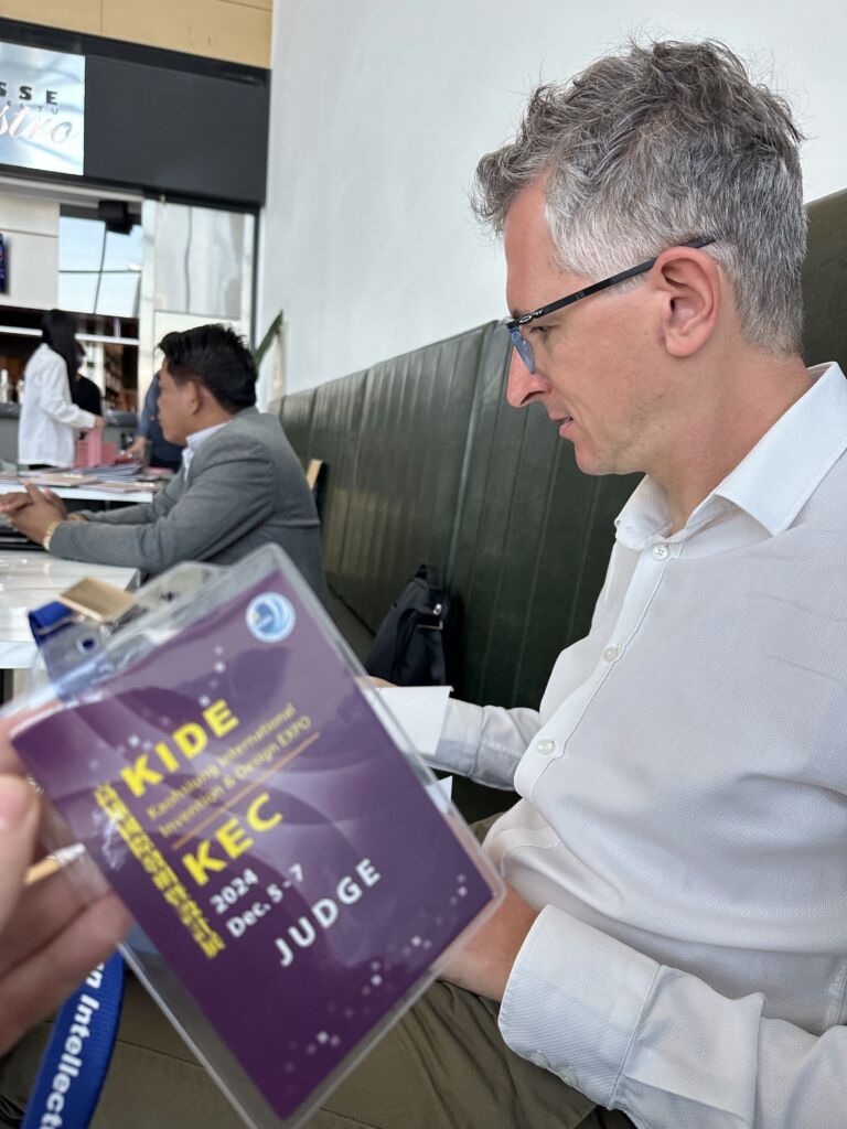 Targi Wynalazczości „KIDE” w Kaohsiung