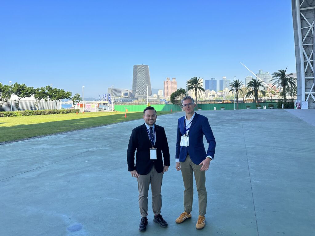 Targi Wynalazczości „KIDE” w Kaohsiung