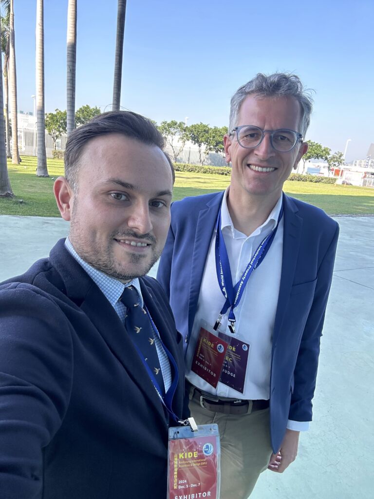 Targi Wynalazczości „KIDE” w Kaohsiung