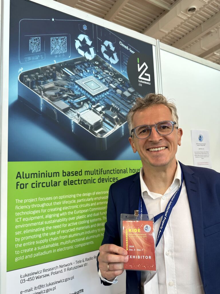 Targi Wynalazczości „KIDE” w Kaohsiung