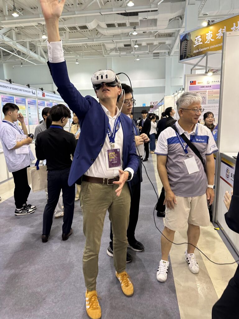 Targi Wynalazczości „KIDE” w Kaohsiung