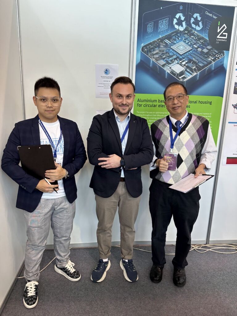 Targi Wynalazczości „KIDE” w Kaohsiung