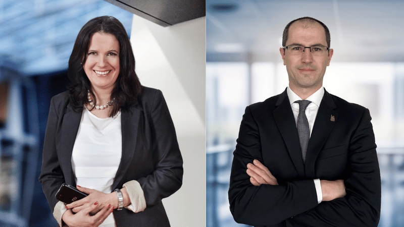 Anna Biernacka, dr inż. Dariusz Ostaszewski