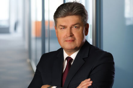 Dr inż. Janusz Sitek