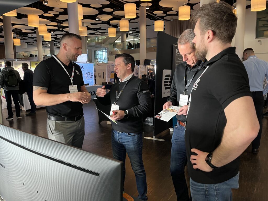 TEK.day 2025 Wrocław - technologie, kontakty i rozwój