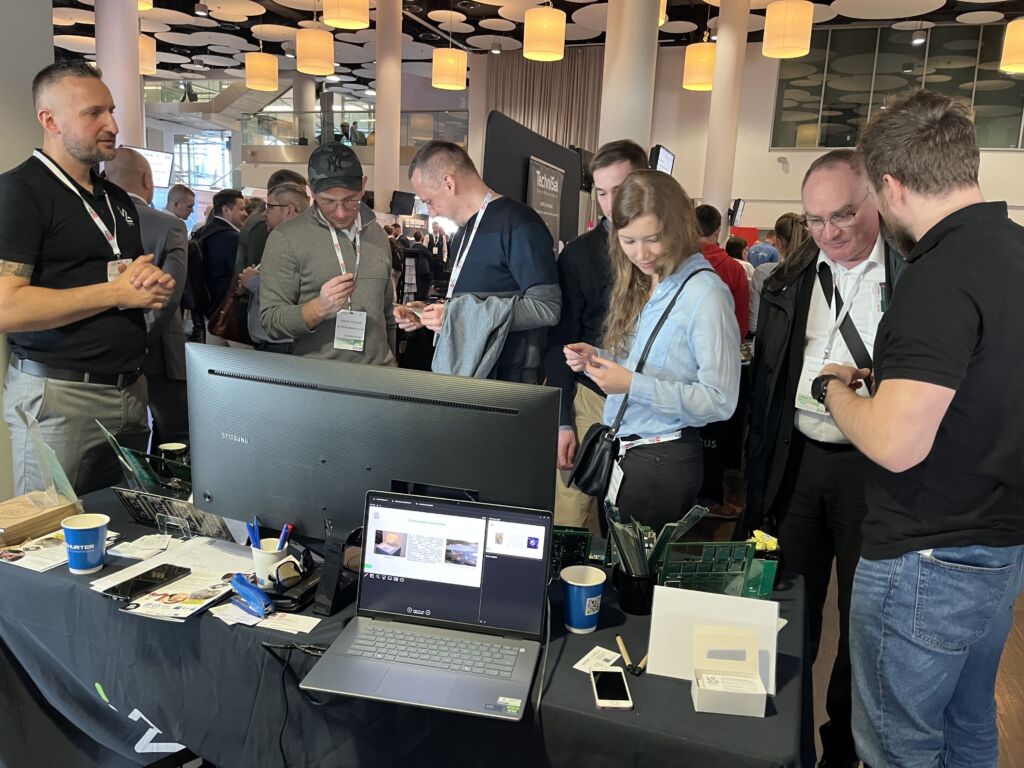 TEK.day 2025 Wrocław - technologie, kontakty i rozwój