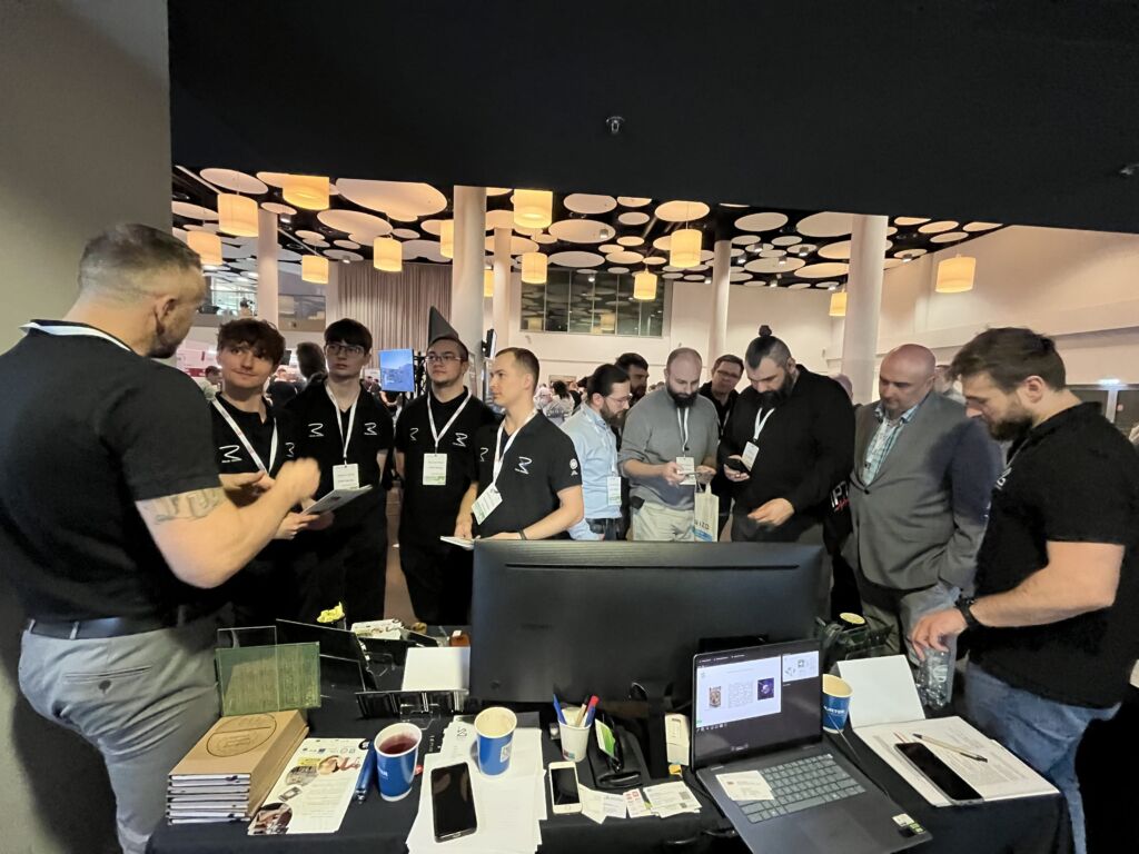 TEK.day 2025 Wrocław - technologie, kontakty i rozwój