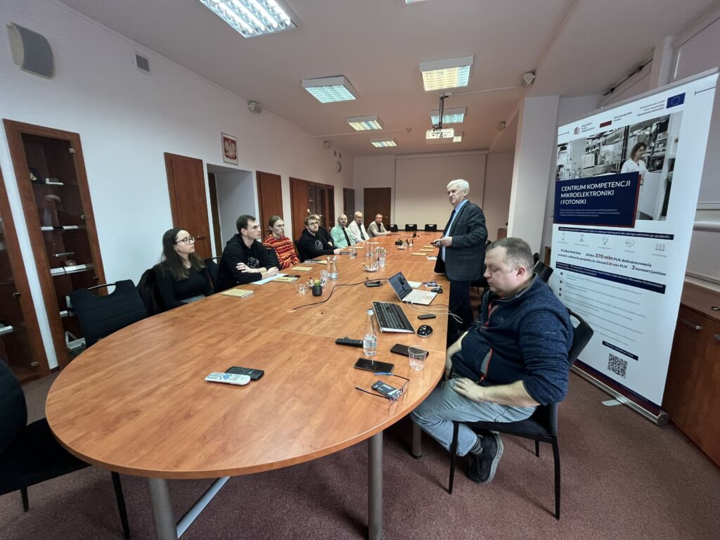 wykład o obwodach drukowanych