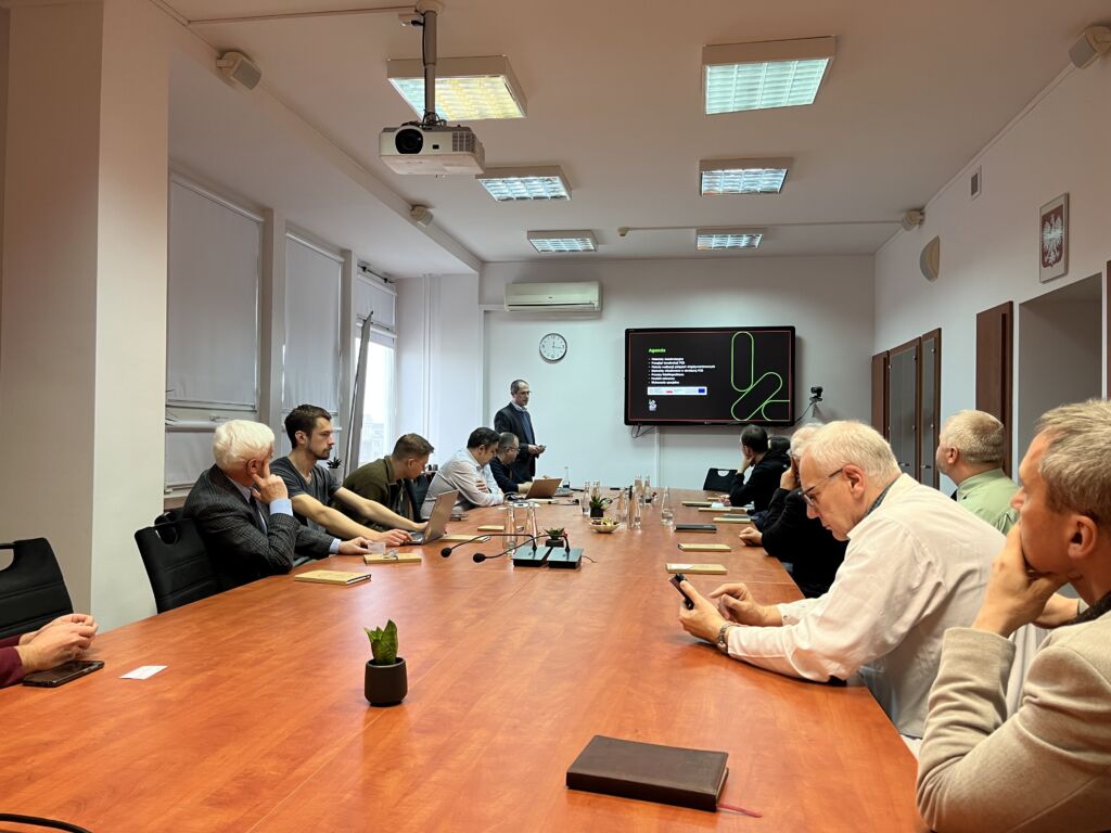 wykład o obwodach drukowanych