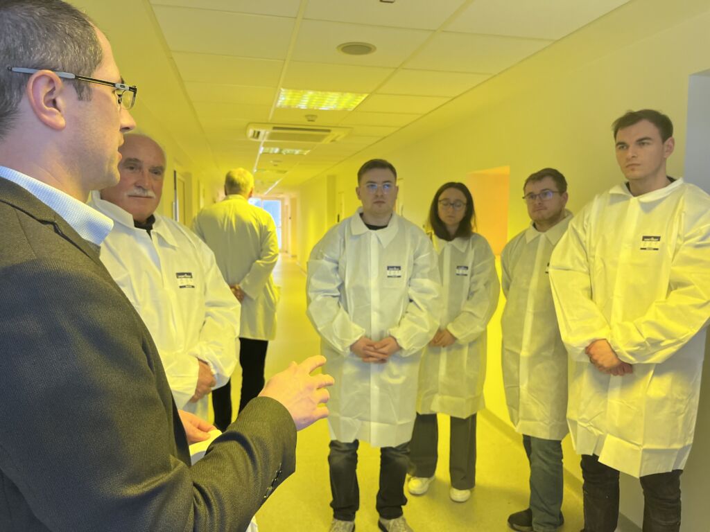 wykład o obwodach drukowanych