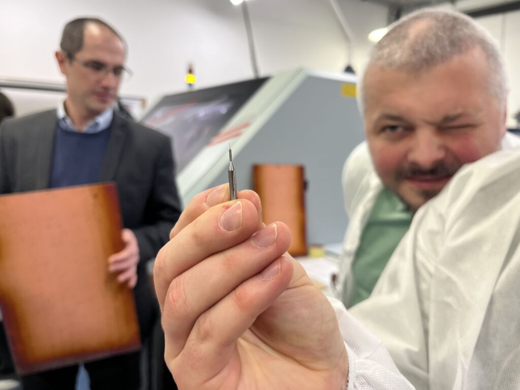 wykład o obwodach drukowanych